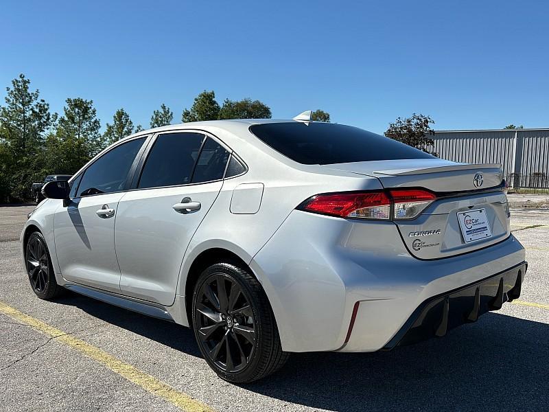 used 2023 Toyota Corolla car, priced at $20,490