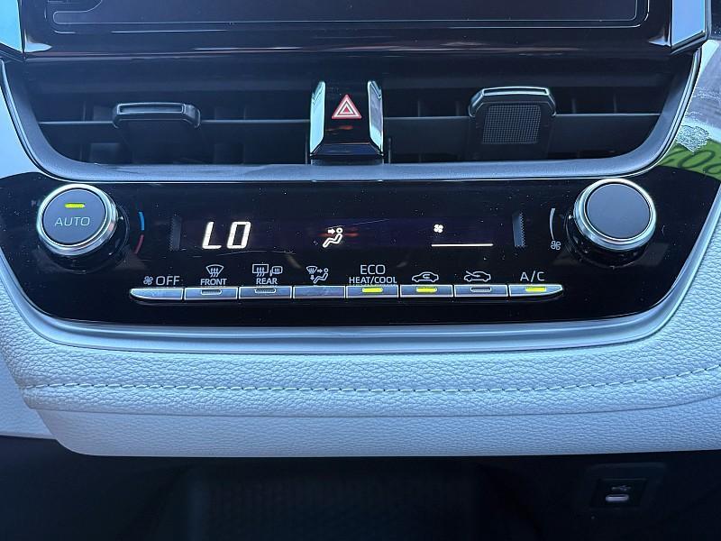 used 2023 Toyota Corolla car, priced at $20,490