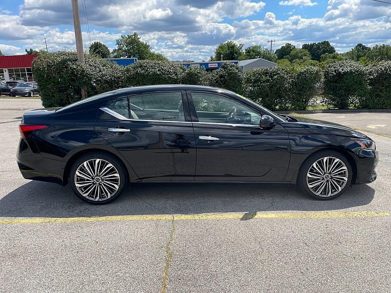 used 2024 Nissan Altima car, priced at $24,990