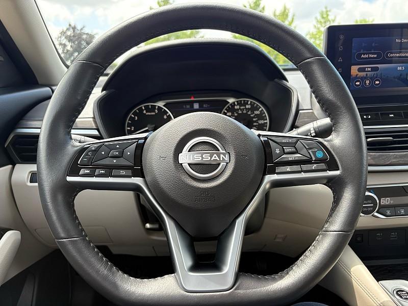 used 2024 Nissan Altima car, priced at $24,990