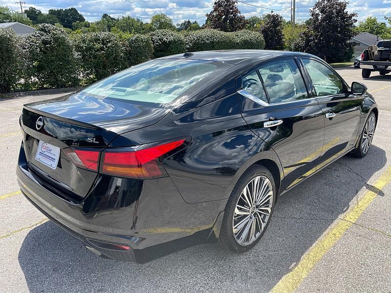 used 2024 Nissan Altima car, priced at $24,990