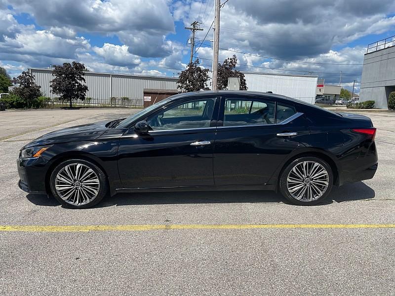 used 2024 Nissan Altima car, priced at $24,990
