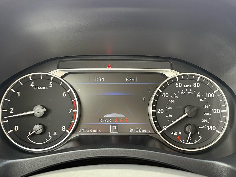 used 2024 Nissan Altima car, priced at $24,990