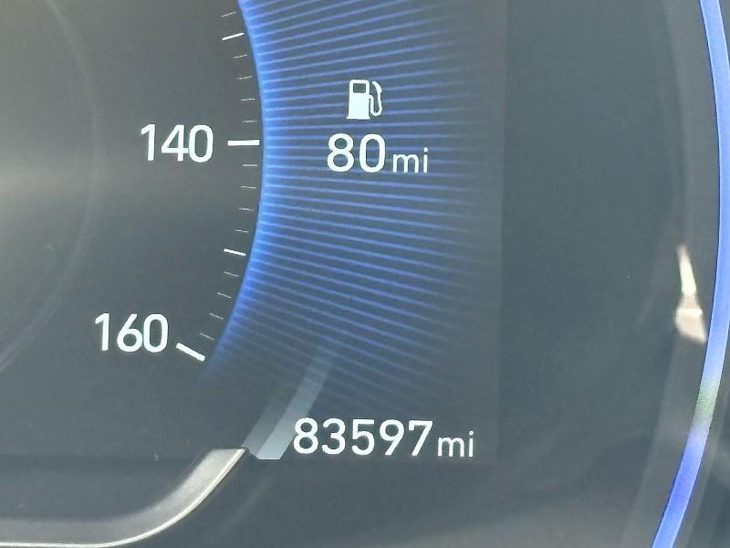 used 2020 Hyundai Santa Fe car, priced at $20,490