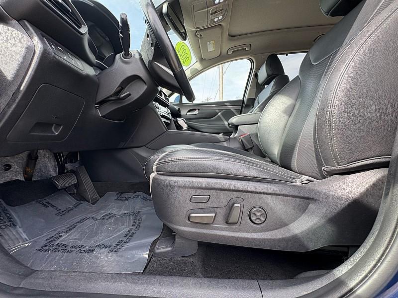 used 2020 Hyundai Santa Fe car, priced at $20,490