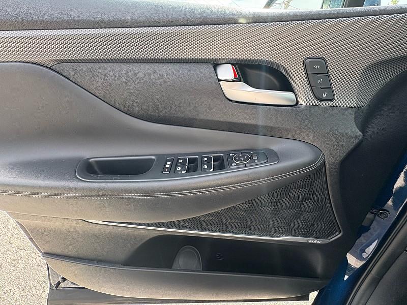 used 2020 Hyundai Santa Fe car, priced at $20,490