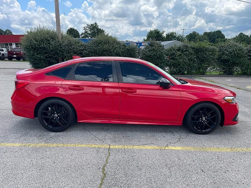 used 2022 Honda Civic car, priced at $23,494