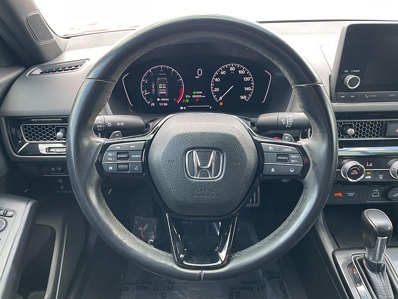 used 2022 Honda Civic car, priced at $23,494