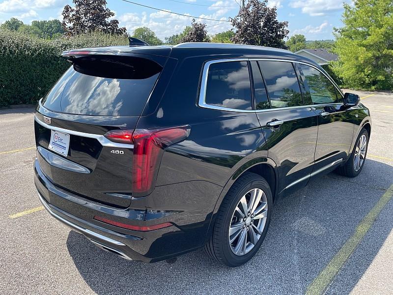 used 2020 Cadillac XT6 car, priced at $25,980