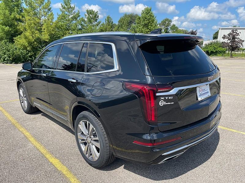 used 2020 Cadillac XT6 car, priced at $25,980