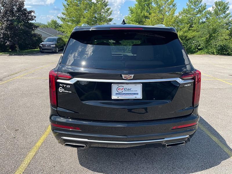 used 2020 Cadillac XT6 car, priced at $25,980