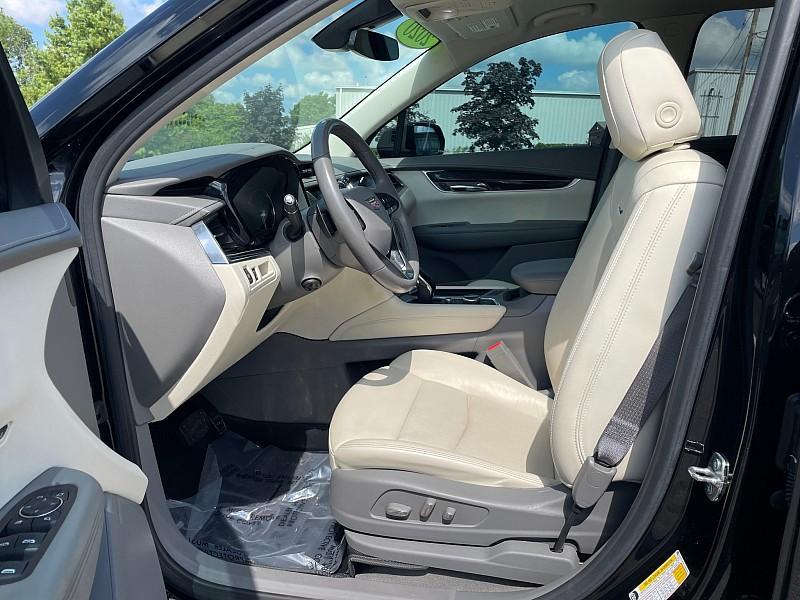 used 2020 Cadillac XT6 car, priced at $25,980