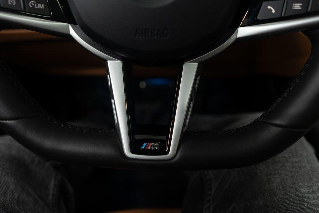 used 2025 BMW 330 car, priced at $43,995