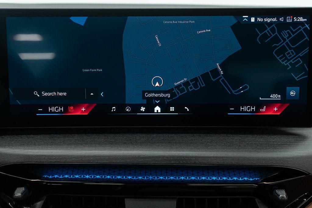 used 2025 BMW 330 car, priced at $43,995