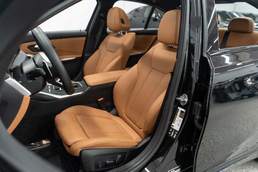 used 2025 BMW 330 car, priced at $43,995