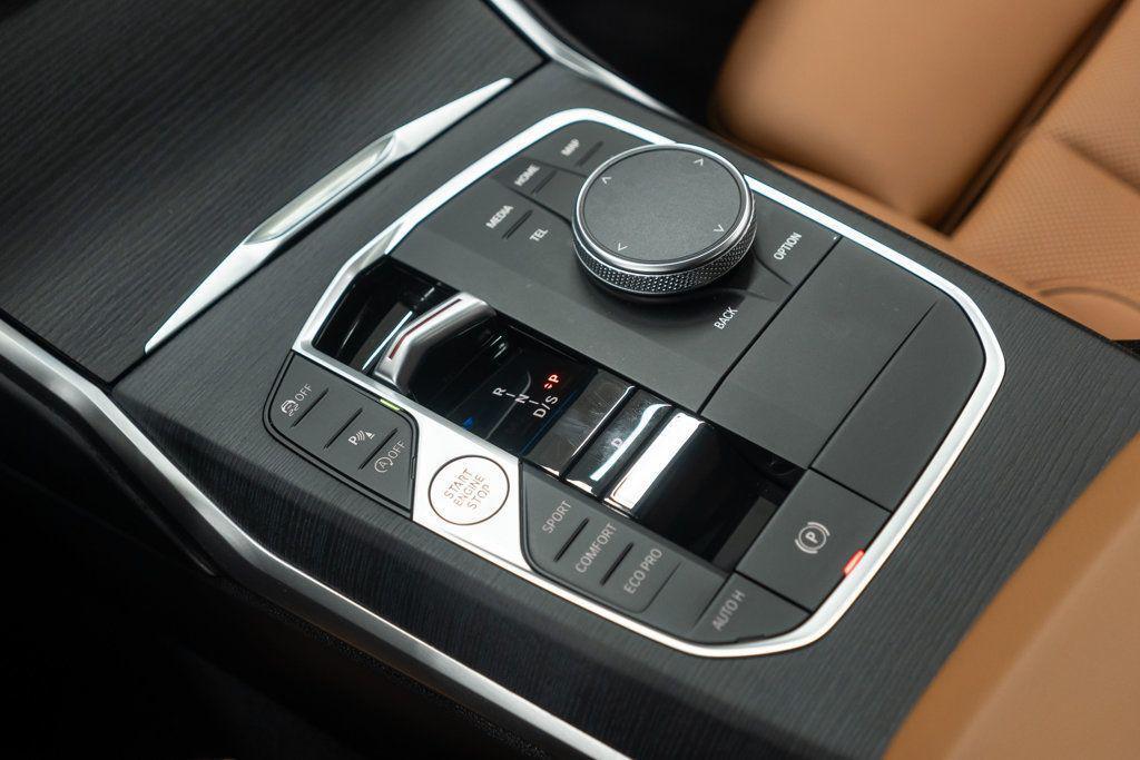 used 2025 BMW 330 car, priced at $43,995