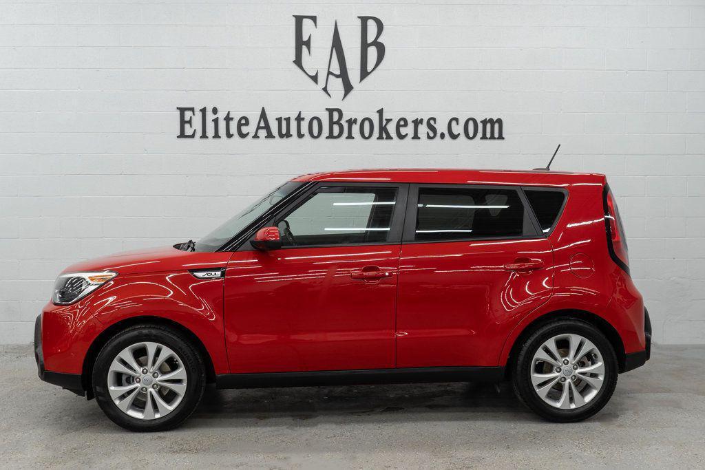 used 2016 Kia Soul car, priced at $7,399