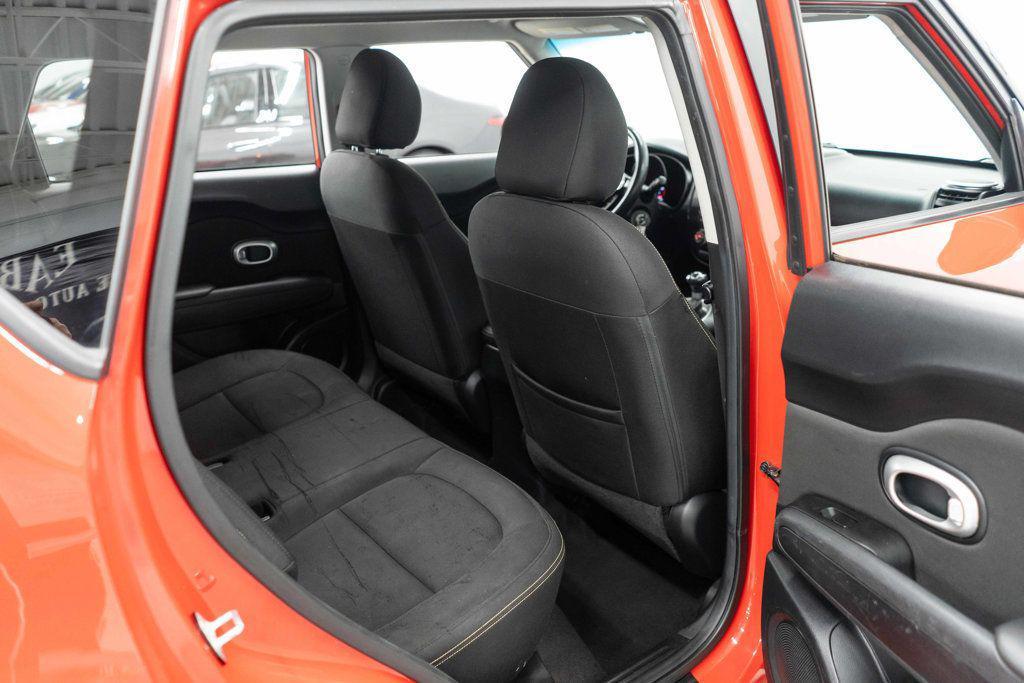 used 2016 Kia Soul car, priced at $7,399