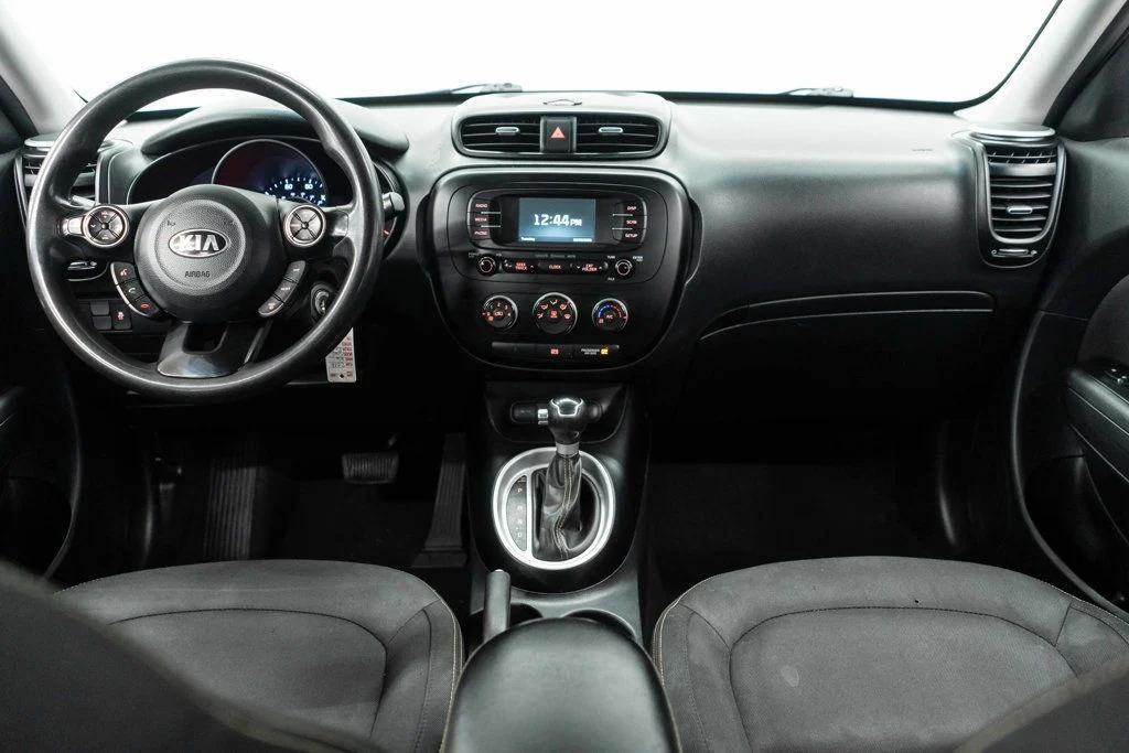 used 2016 Kia Soul car, priced at $7,399