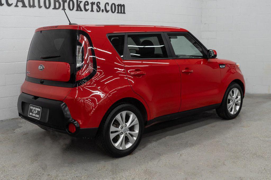 used 2016 Kia Soul car, priced at $7,399