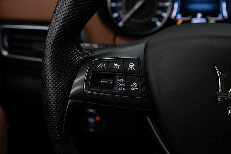 used 2022 Maserati Levante car, priced at $36,995