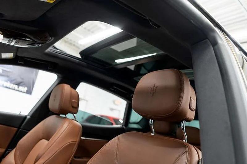 used 2022 Maserati Levante car, priced at $36,995