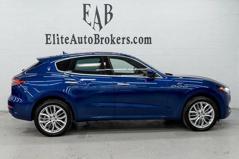 used 2022 Maserati Levante car, priced at $36,995