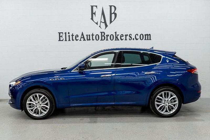 used 2022 Maserati Levante car, priced at $36,995