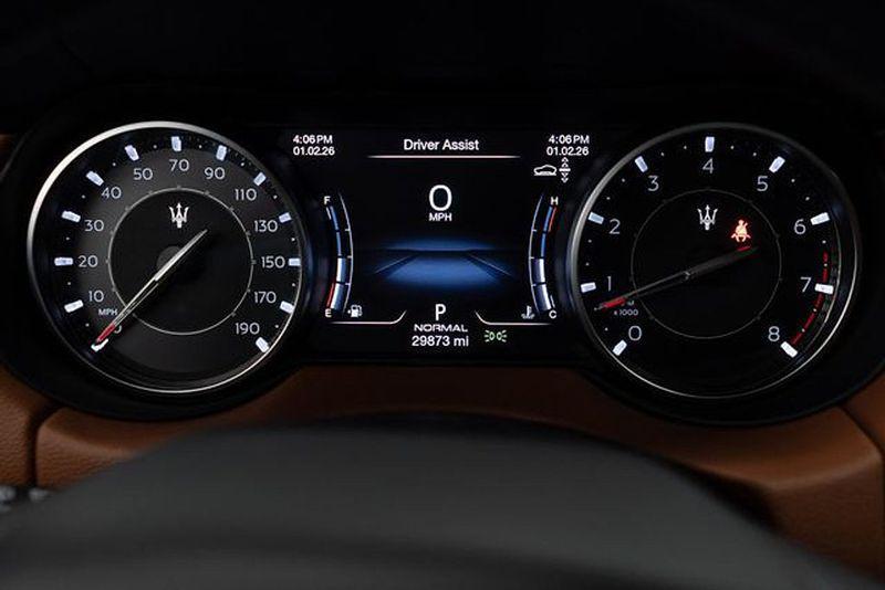 used 2022 Maserati Levante car, priced at $36,995