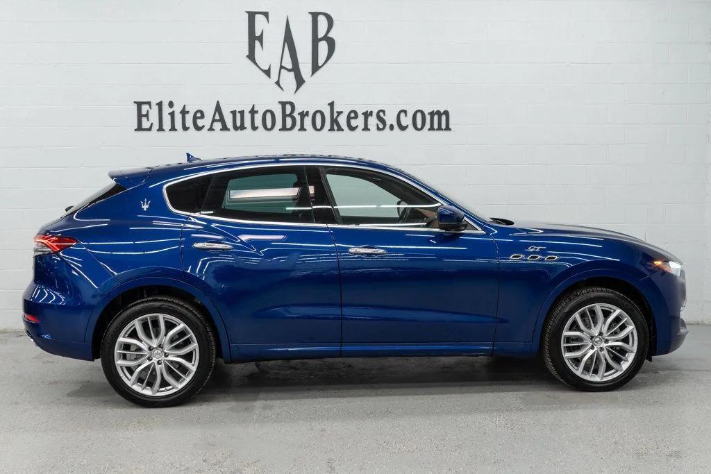 used 2022 Maserati Levante car, priced at $37,895