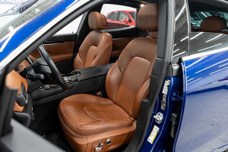 used 2022 Maserati Levante car, priced at $36,995