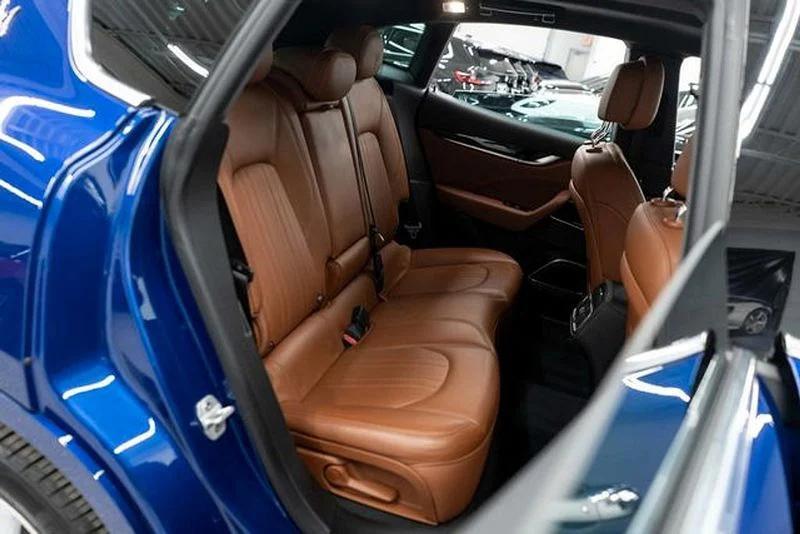 used 2022 Maserati Levante car, priced at $36,995