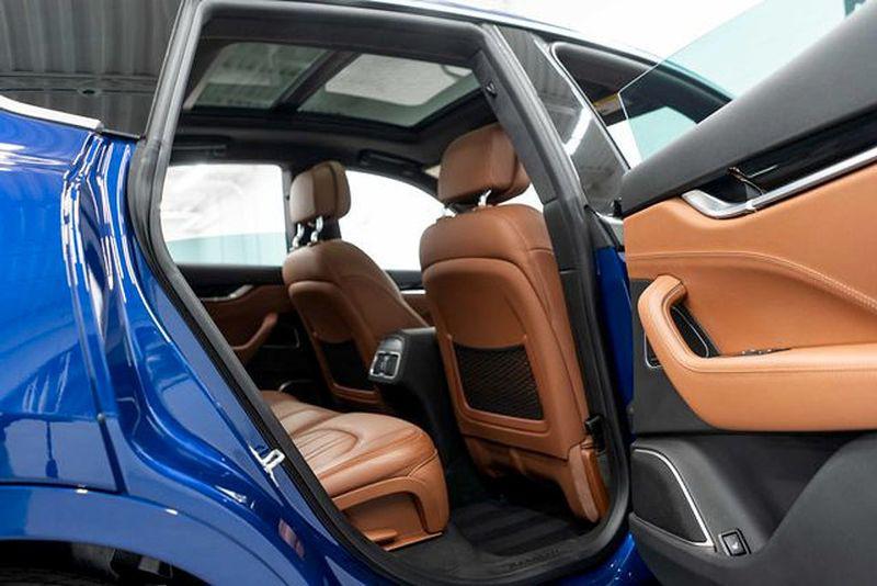 used 2022 Maserati Levante car, priced at $36,995