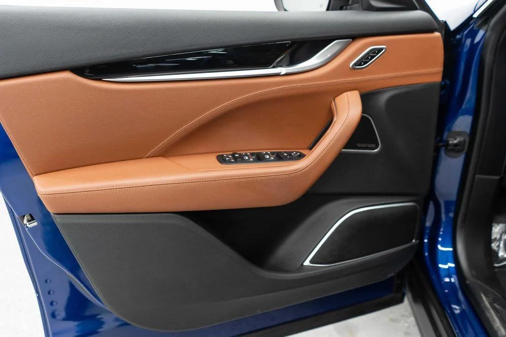 used 2022 Maserati Levante car, priced at $37,895