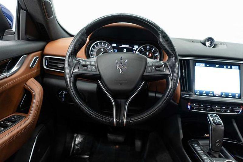 used 2022 Maserati Levante car, priced at $36,995
