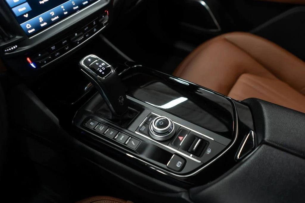 used 2022 Maserati Levante car, priced at $37,895