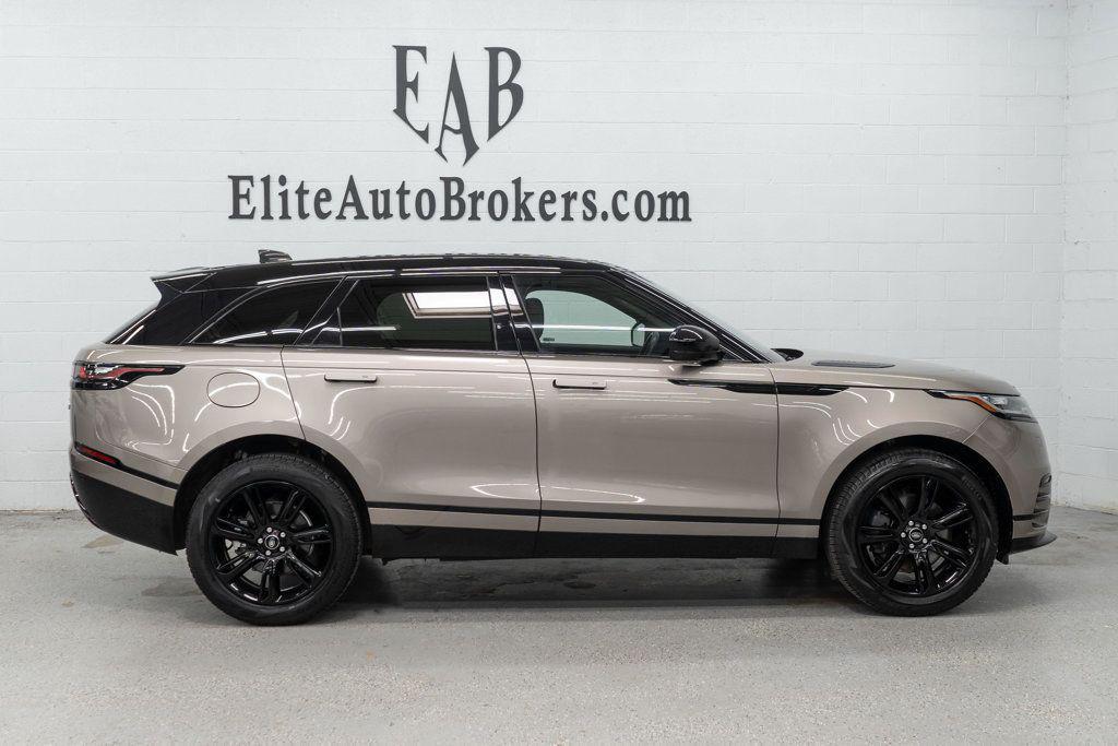 used 2023 Land Rover Range Rover Velar car, priced at $40,794