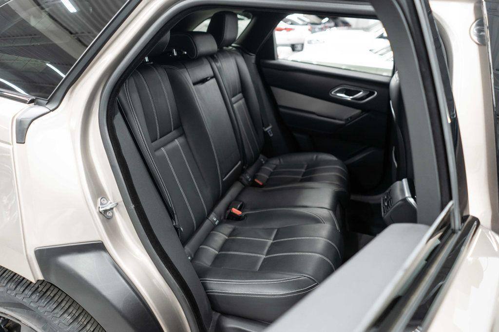 used 2023 Land Rover Range Rover Velar car, priced at $40,794