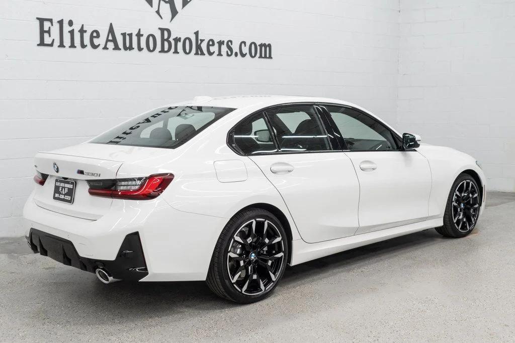 used 2026 BMW 330 car, priced at $43,794