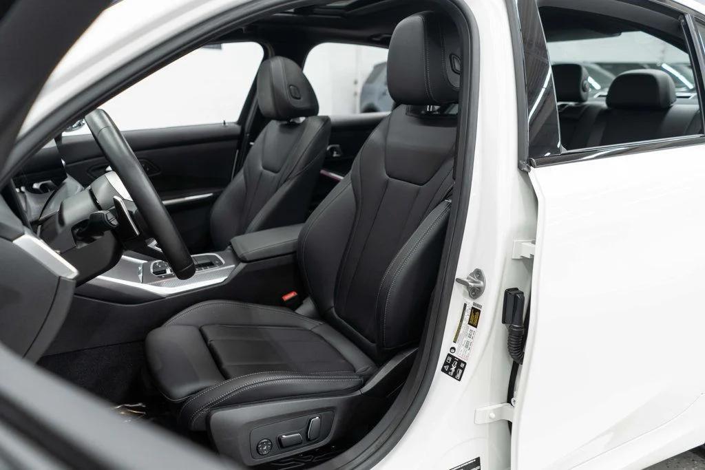 used 2026 BMW 330 car, priced at $43,794