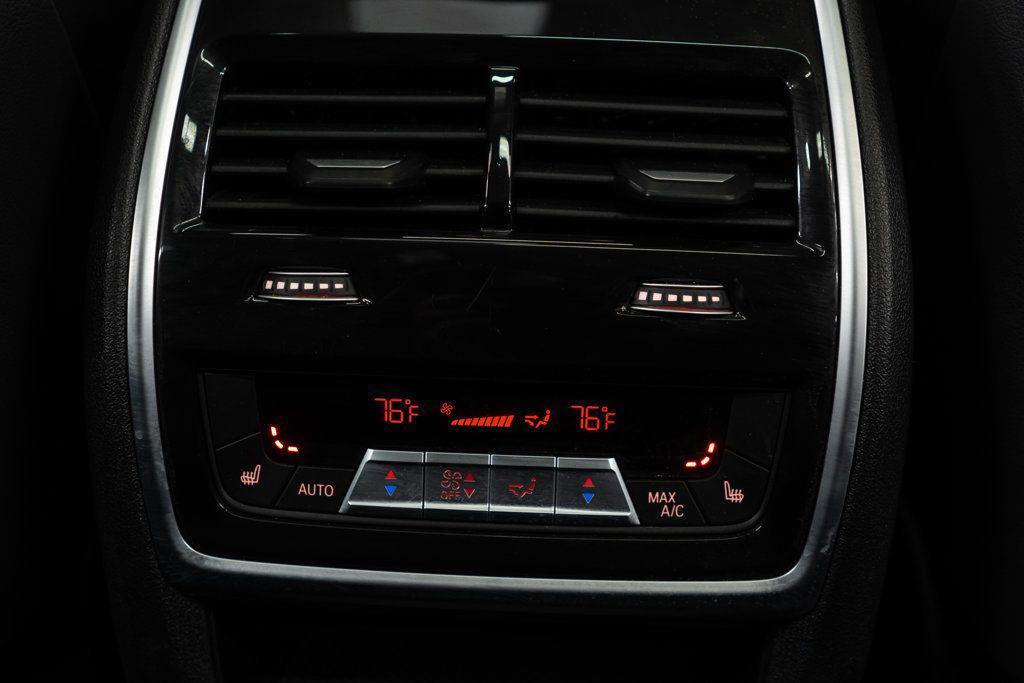 used 2025 BMW X7 car, priced at $59,500