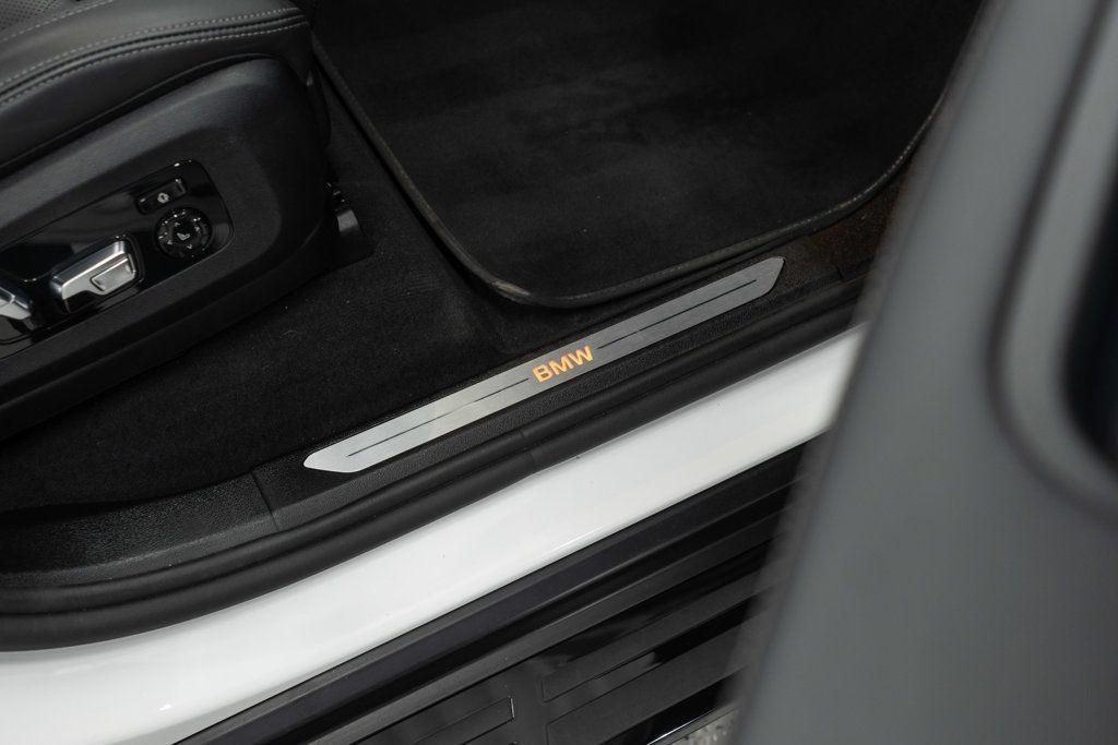 used 2025 BMW X7 car, priced at $59,500