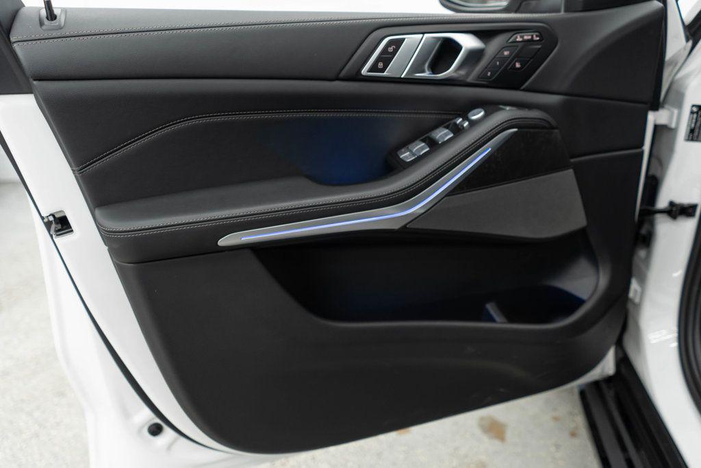 used 2025 BMW X7 car, priced at $59,500