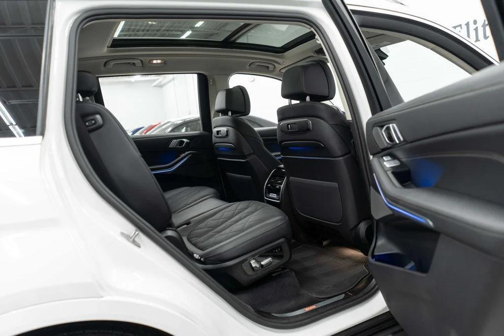 used 2025 BMW X7 car, priced at $59,500