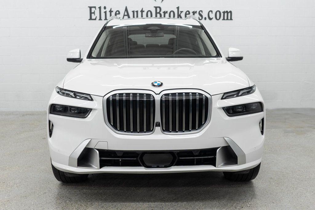 used 2025 BMW X7 car, priced at $59,500