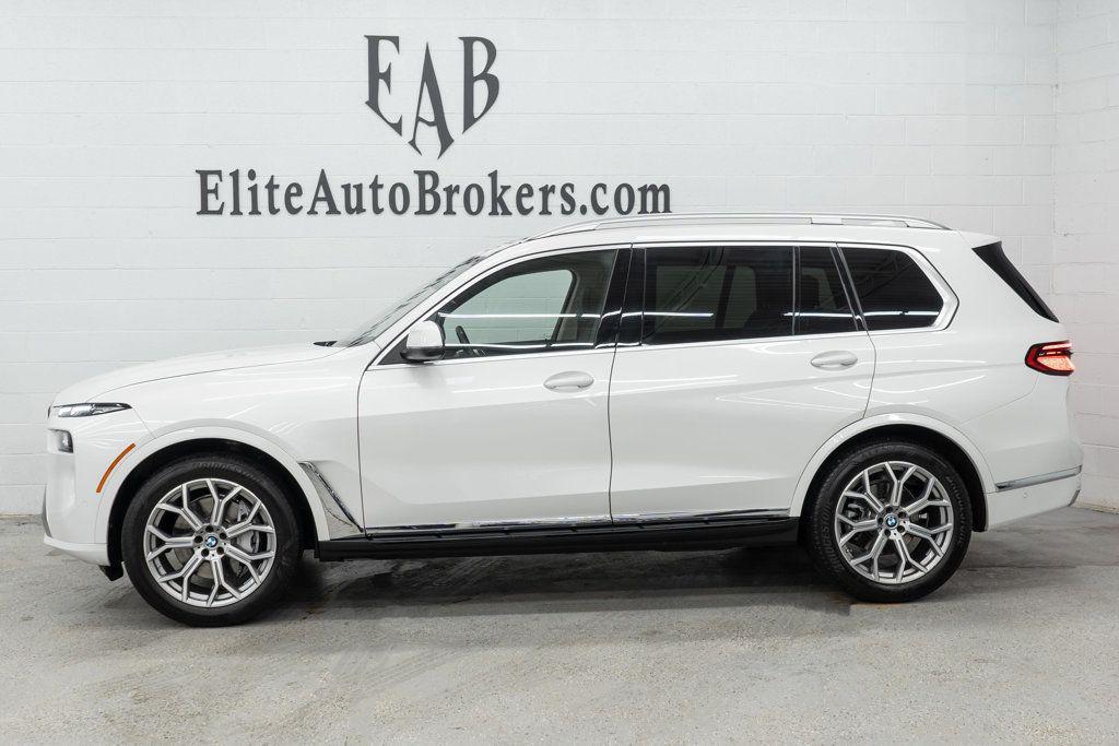 used 2025 BMW X7 car, priced at $59,500