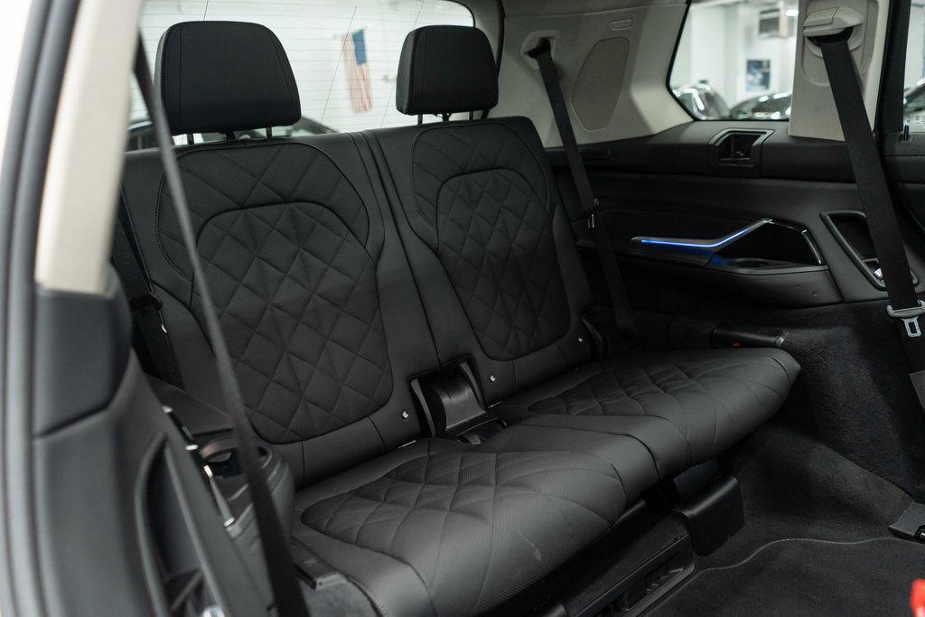 used 2025 BMW X7 car, priced at $59,500