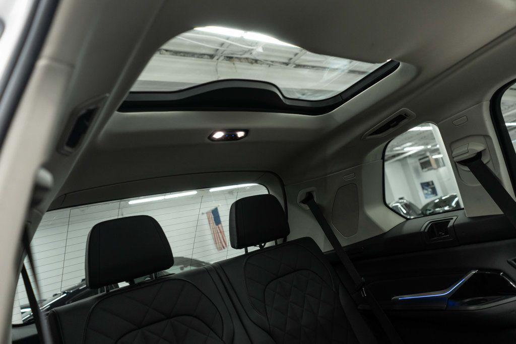 used 2025 BMW X7 car, priced at $59,500