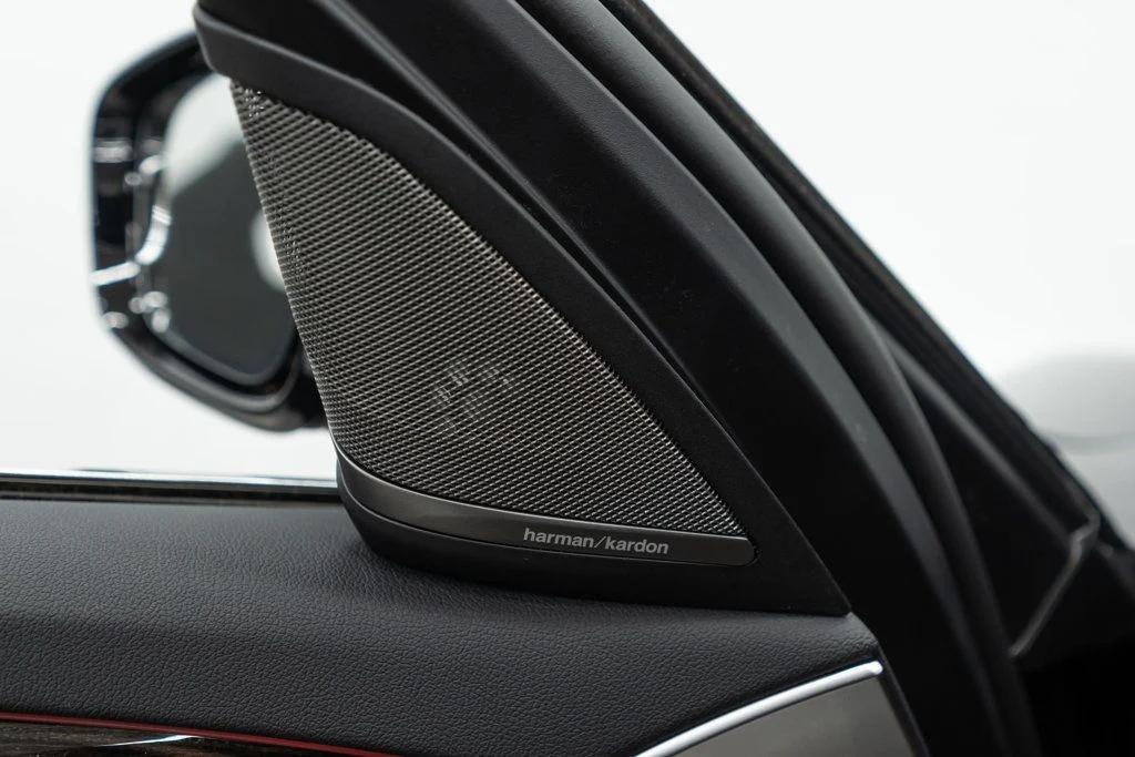 used 2022 BMW 530 car, priced at $35,500