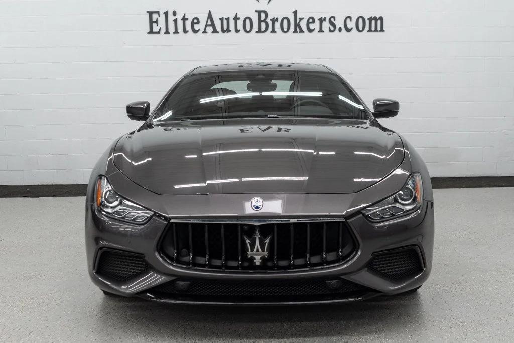 used 2022 Maserati Ghibli car, priced at $40,250